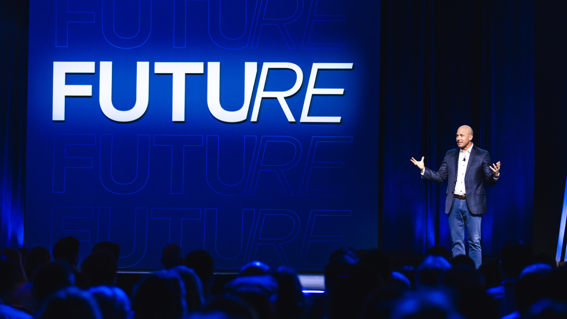 FUTURE: Real Estate Conference by AppFolio event banner